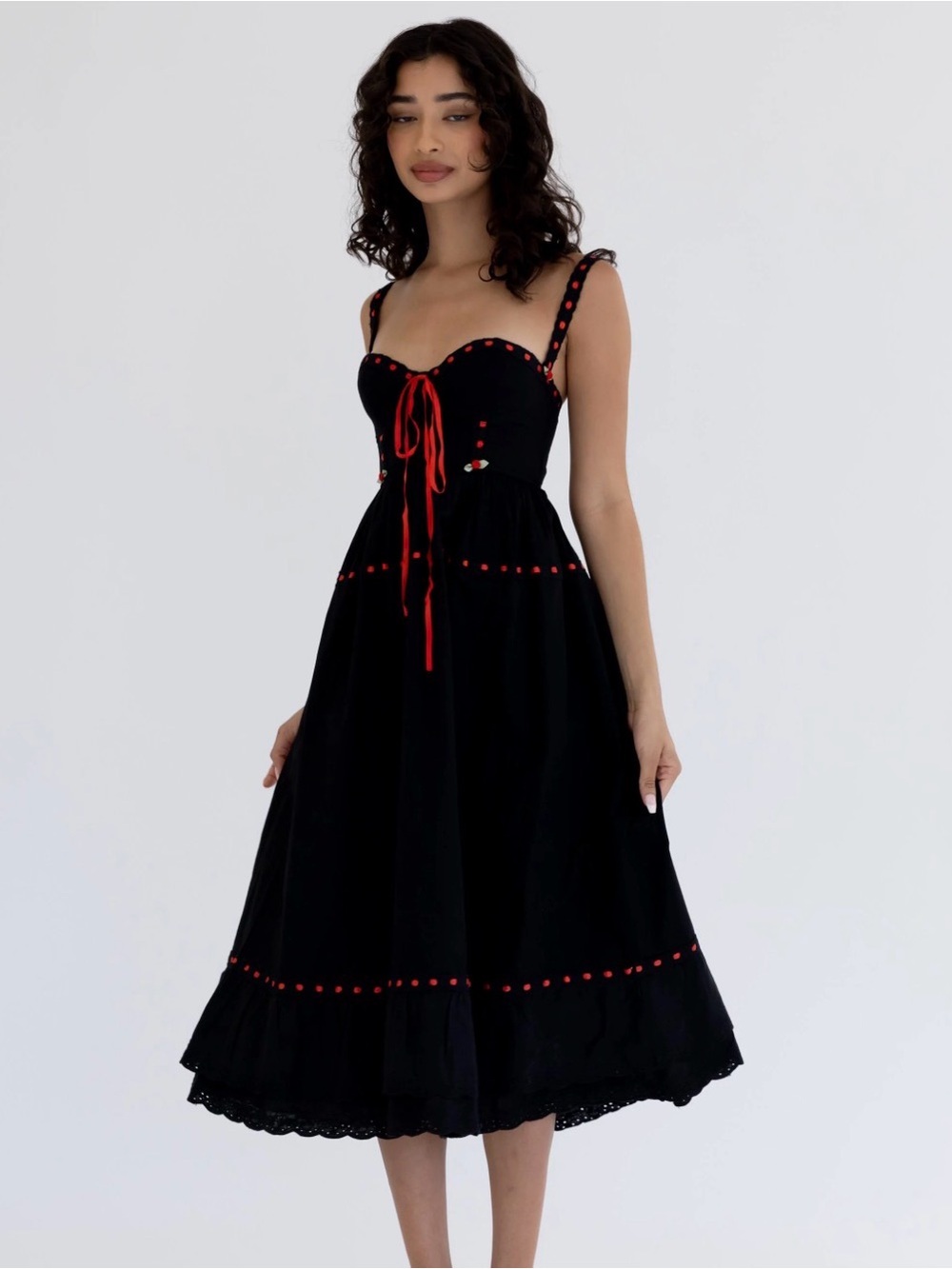Kitteny Lissel Dress